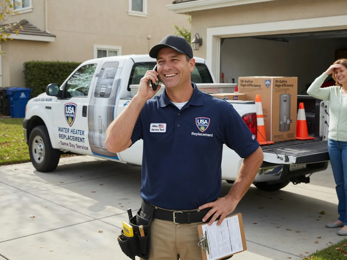 Water Heater Replacement Lansing, IA FAQs